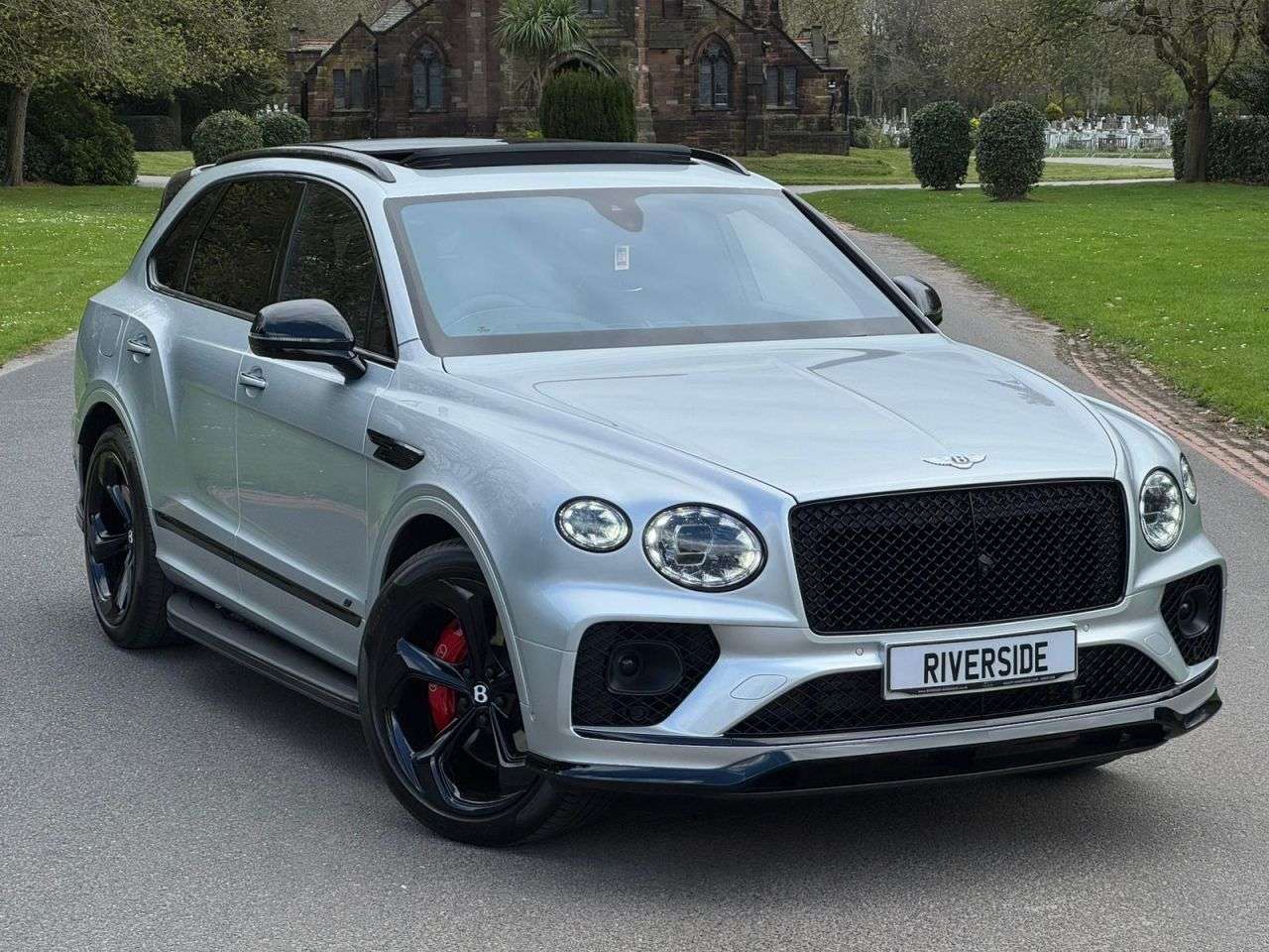 2024 BENTLEY BENTAYGA 2024 BENTLEY BENTAYGA