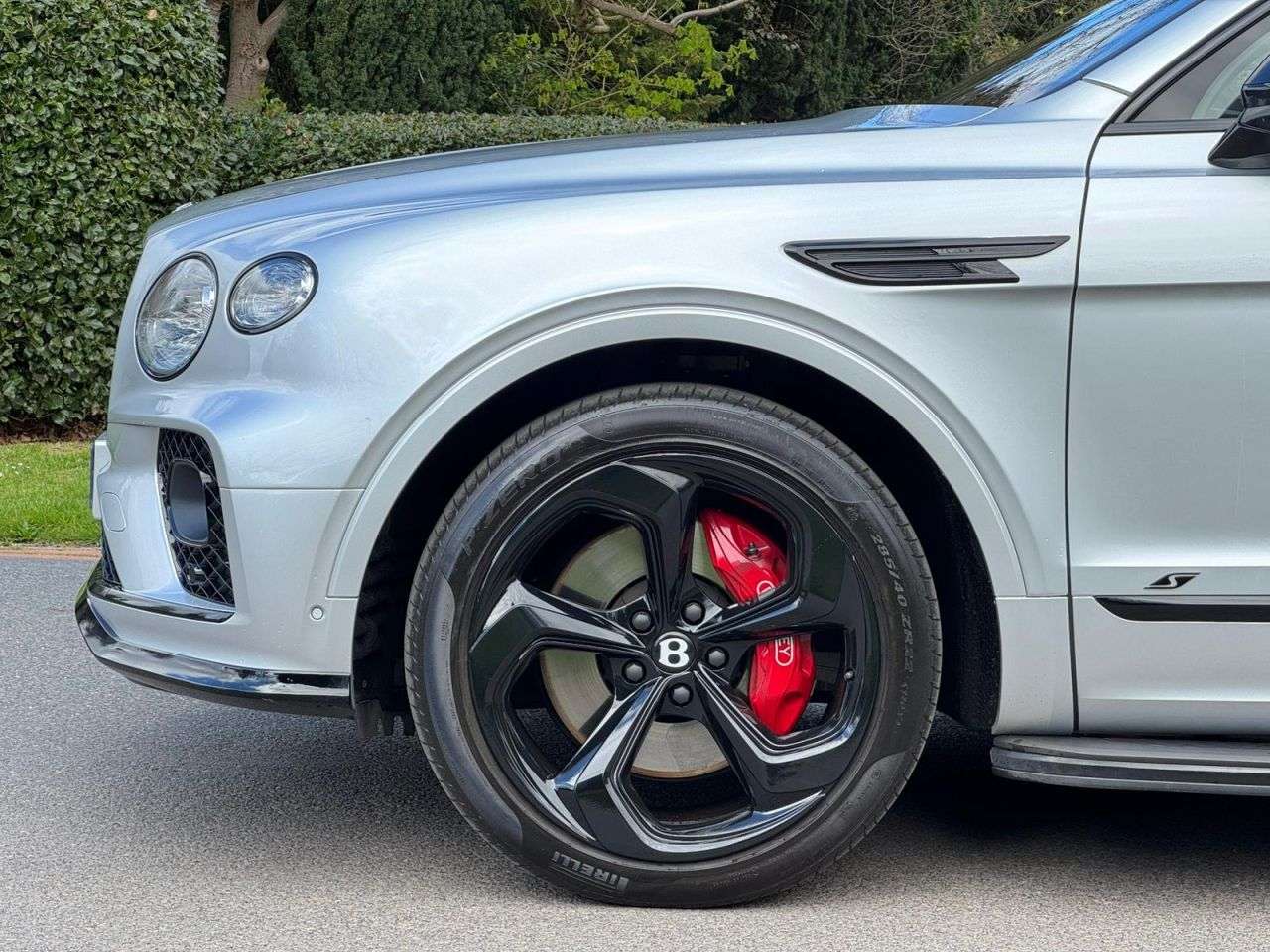 2024 BENTLEY BENTAYGA 2024 BENTLEY BENTAYGA