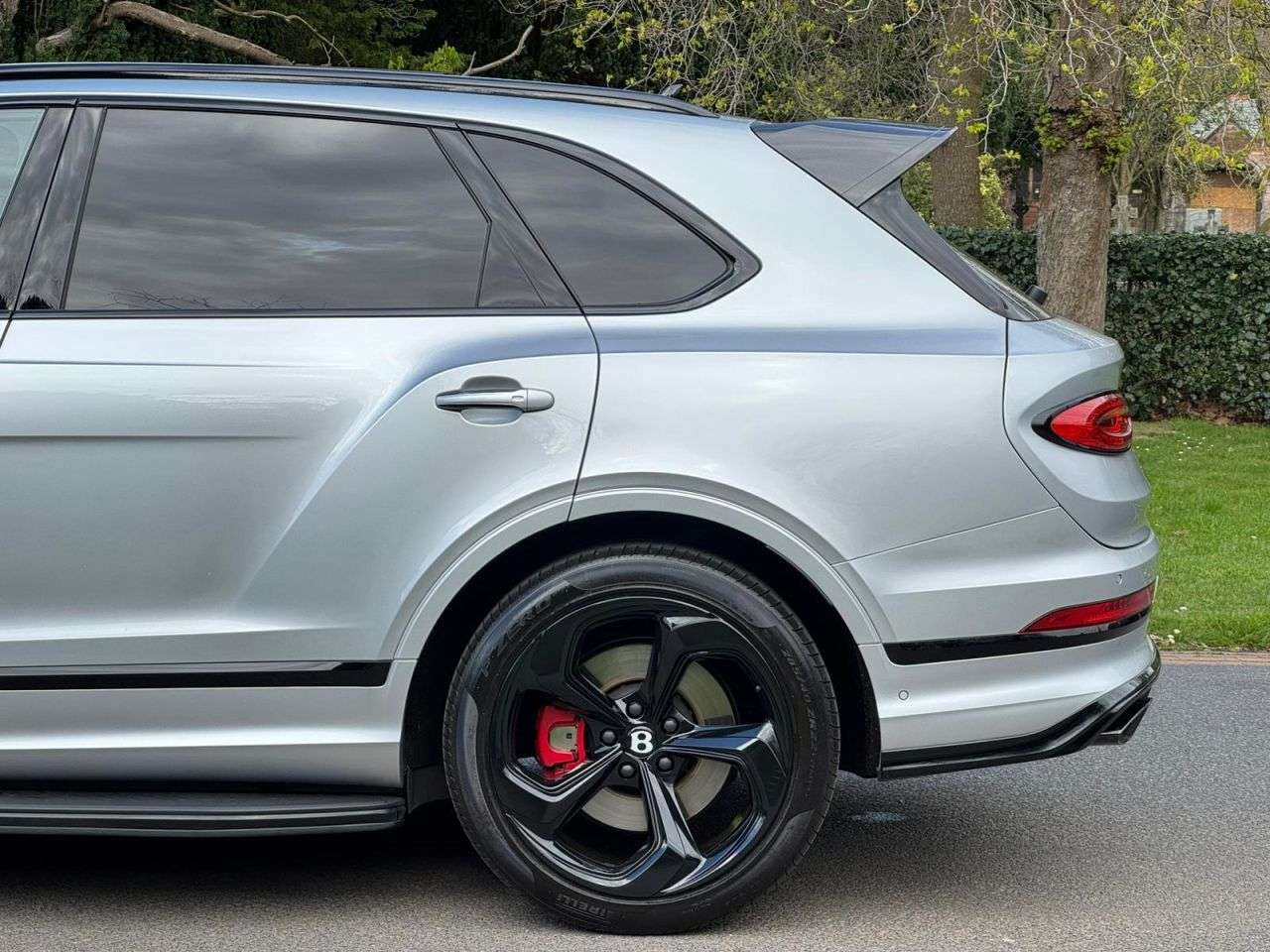 2024 BENTLEY BENTAYGA 2024 BENTLEY BENTAYGA