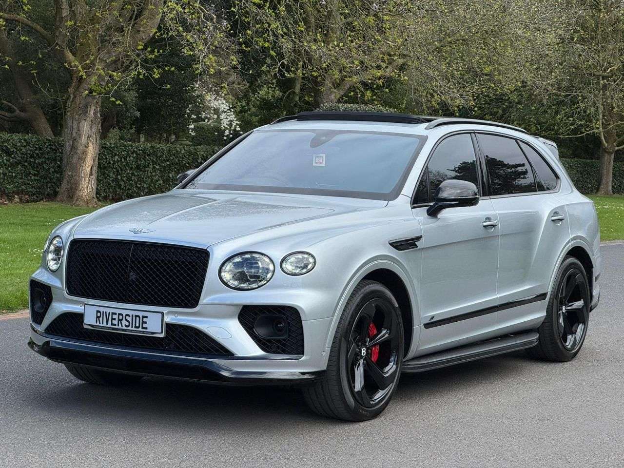 2024 BENTLEY BENTAYGA 2024 BENTLEY BENTAYGA