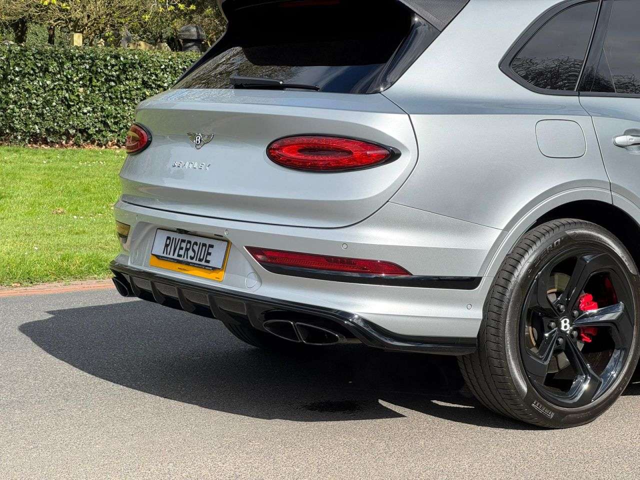 2024 BENTLEY BENTAYGA 2024 BENTLEY BENTAYGA