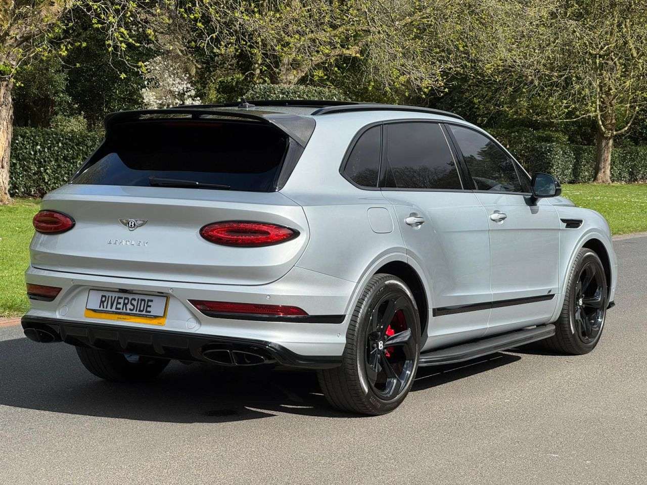 2024 BENTLEY BENTAYGA 2024 BENTLEY BENTAYGA