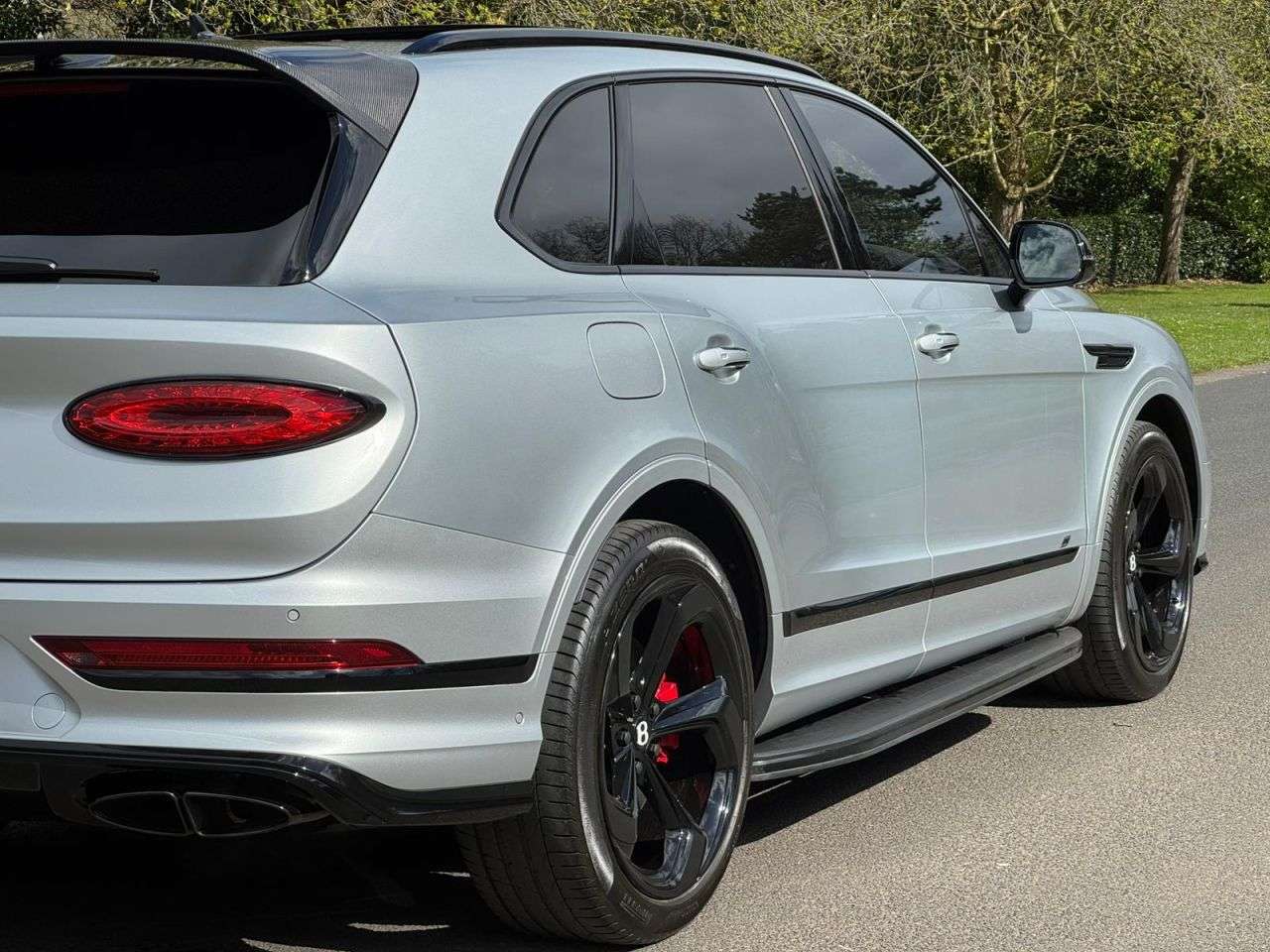 2024 BENTLEY BENTAYGA 2024 BENTLEY BENTAYGA