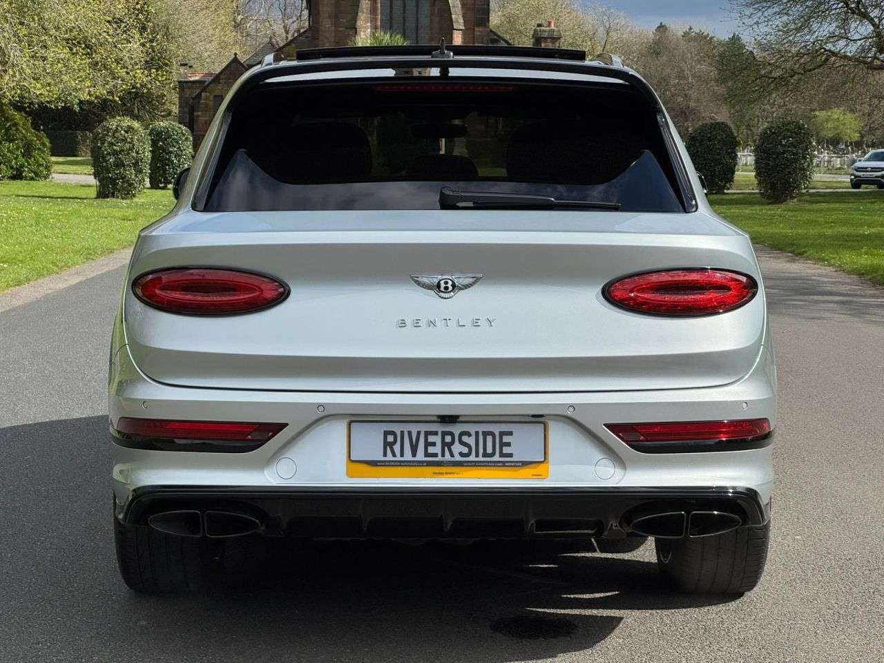 2024 BENTLEY BENTAYGA 2024 BENTLEY BENTAYGA