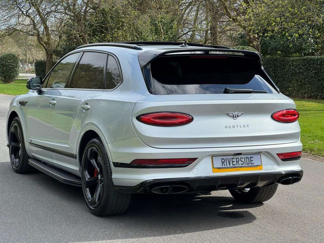 2024 BENTLEY BENTAYGA 2024 BENTLEY BENTAYGA