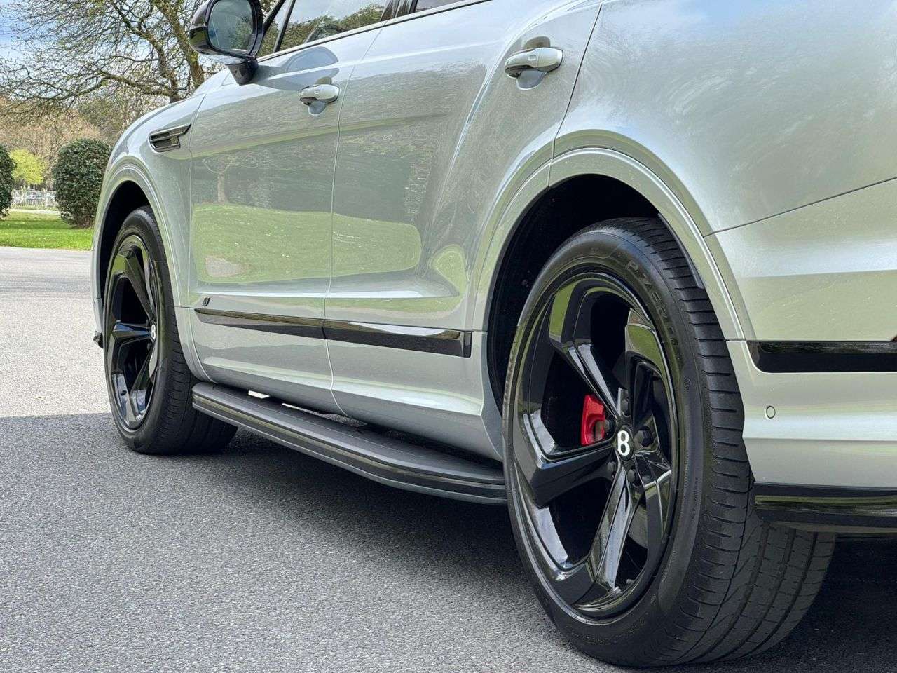 2024 BENTLEY BENTAYGA 2024 BENTLEY BENTAYGA