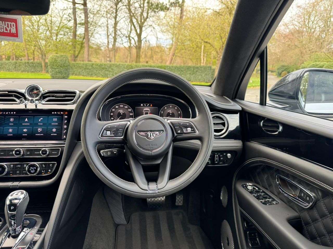 2024 BENTLEY BENTAYGA 2024 BENTLEY BENTAYGA