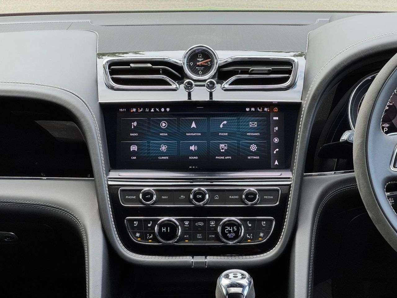 2024 BENTLEY BENTAYGA 2024 BENTLEY BENTAYGA