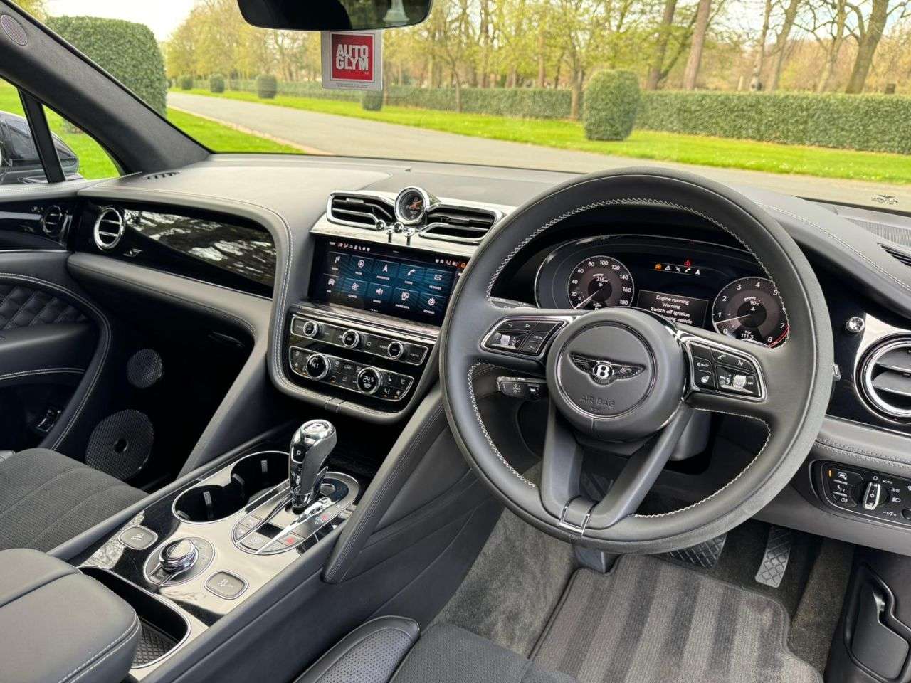 2024 BENTLEY BENTAYGA 2024 BENTLEY BENTAYGA