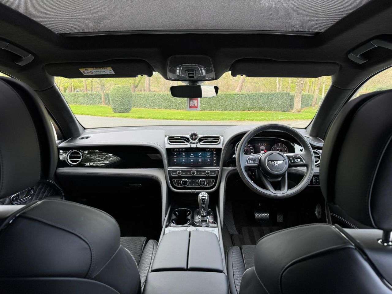 2024 BENTLEY BENTAYGA 2024 BENTLEY BENTAYGA