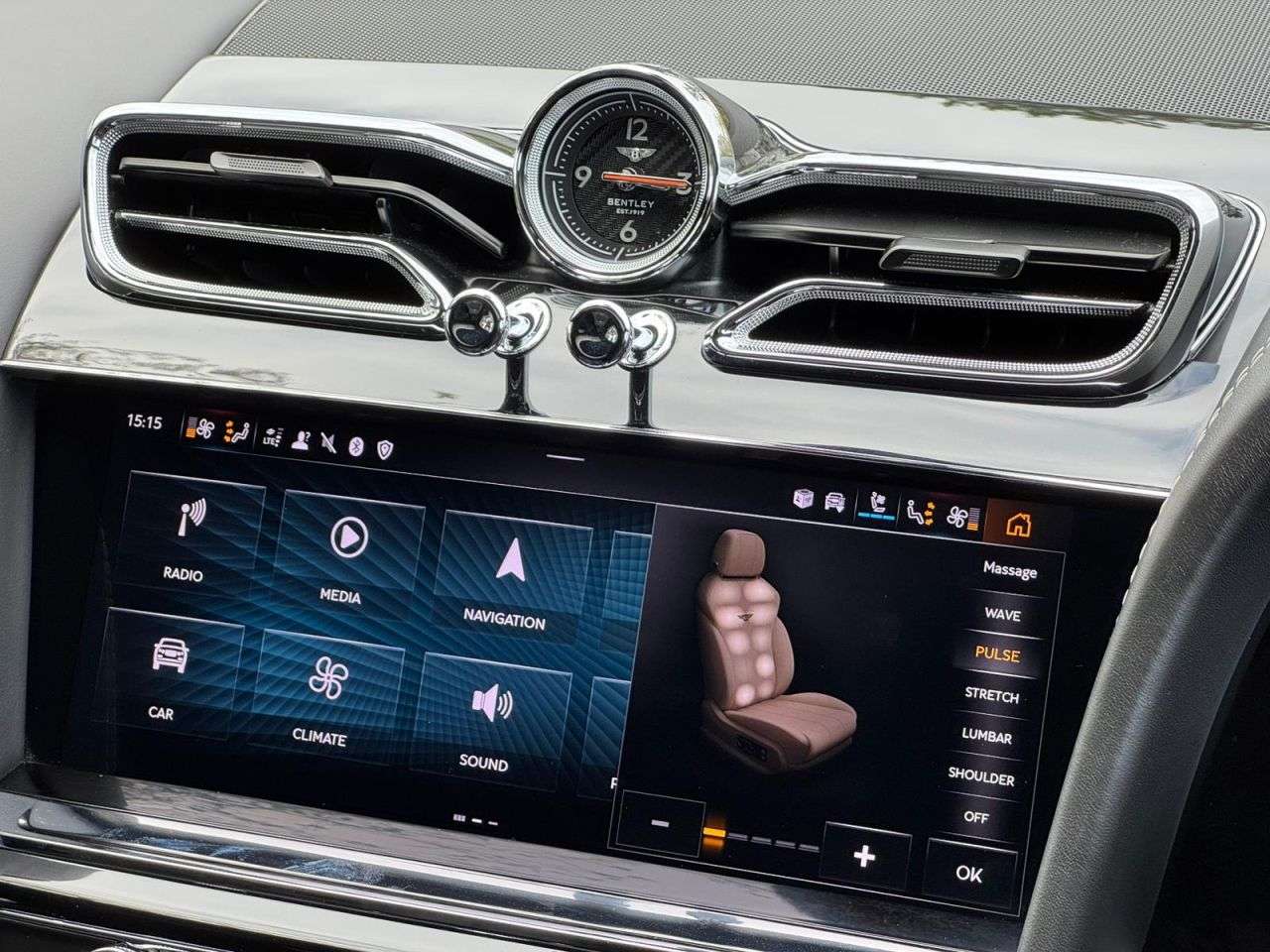 2024 BENTLEY BENTAYGA 2024 BENTLEY BENTAYGA