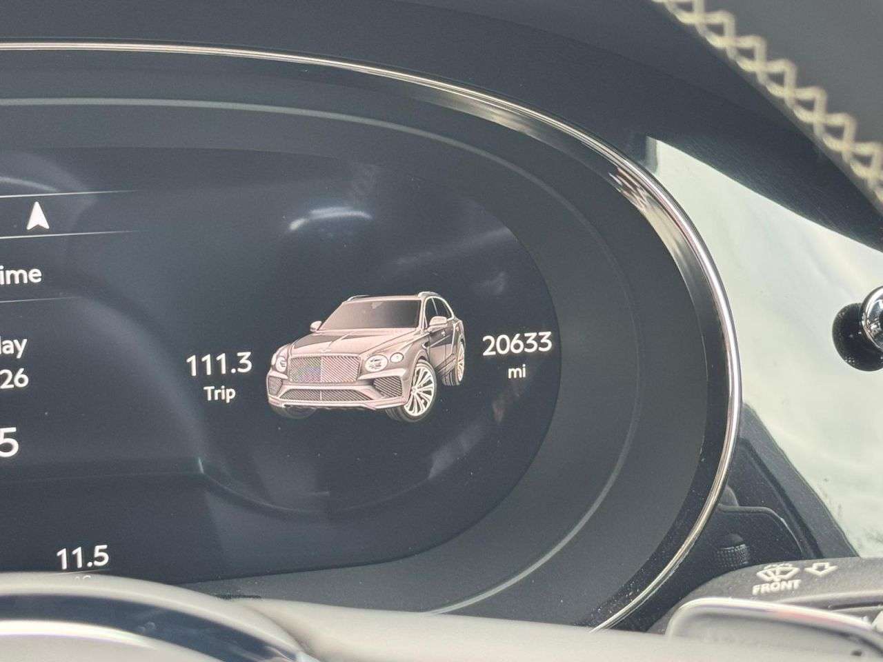 2024 BENTLEY BENTAYGA 2024 BENTLEY BENTAYGA