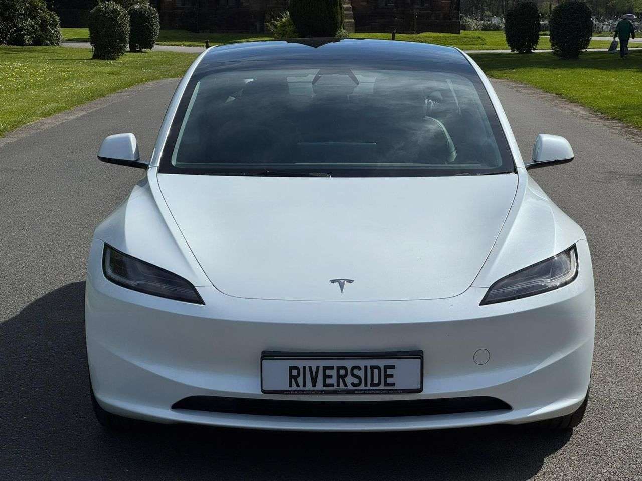 2025 TESLA MODEL 3 2025 TESLA MODEL 3