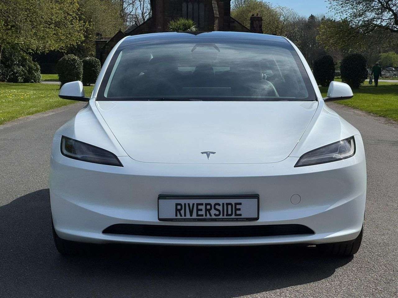 2025 TESLA MODEL 3 2025 TESLA MODEL 3