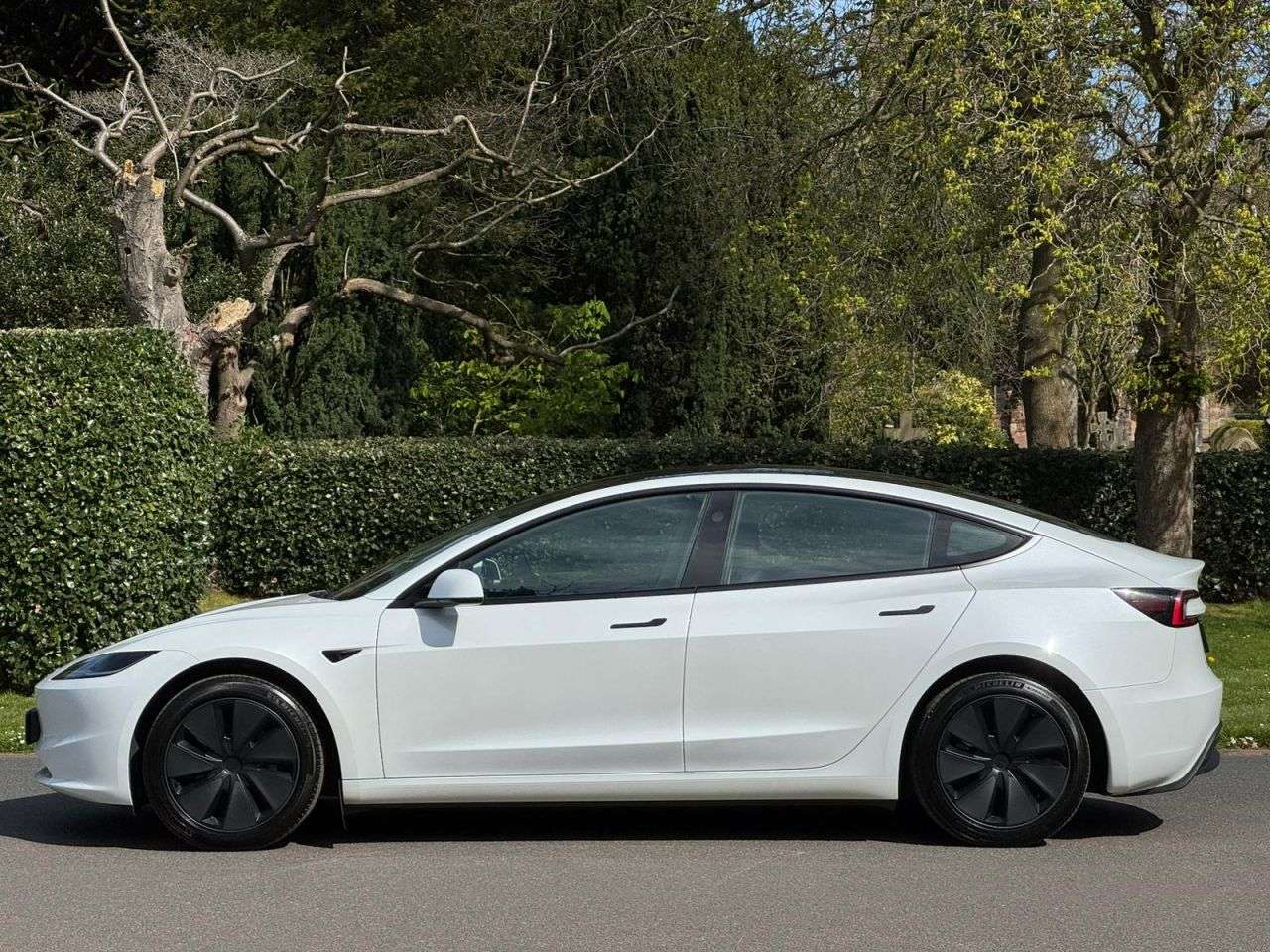 2025 TESLA MODEL 3 2025 TESLA MODEL 3