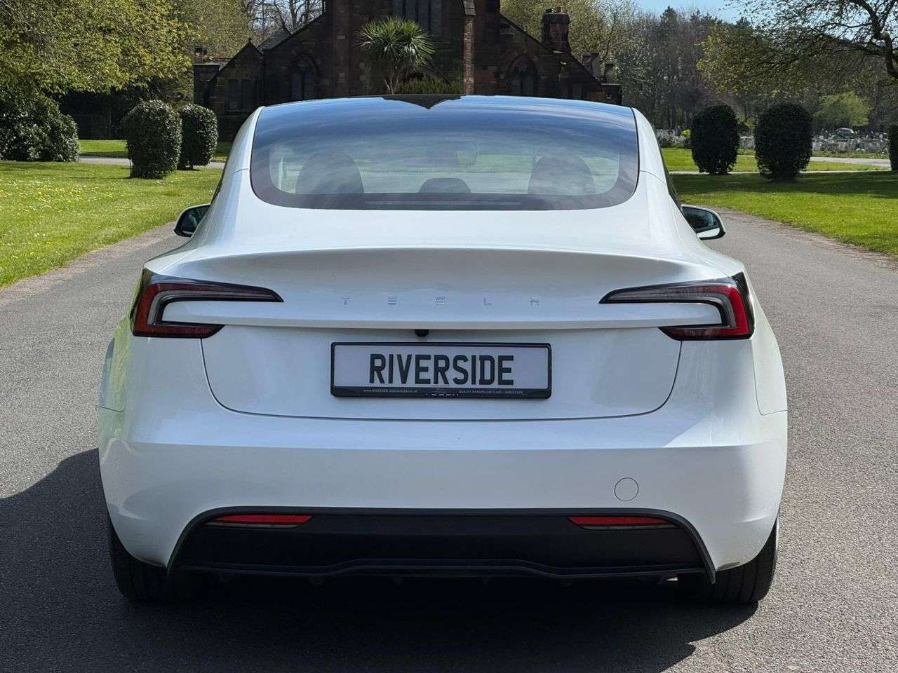 2025 TESLA MODEL 3 2025 TESLA MODEL 3