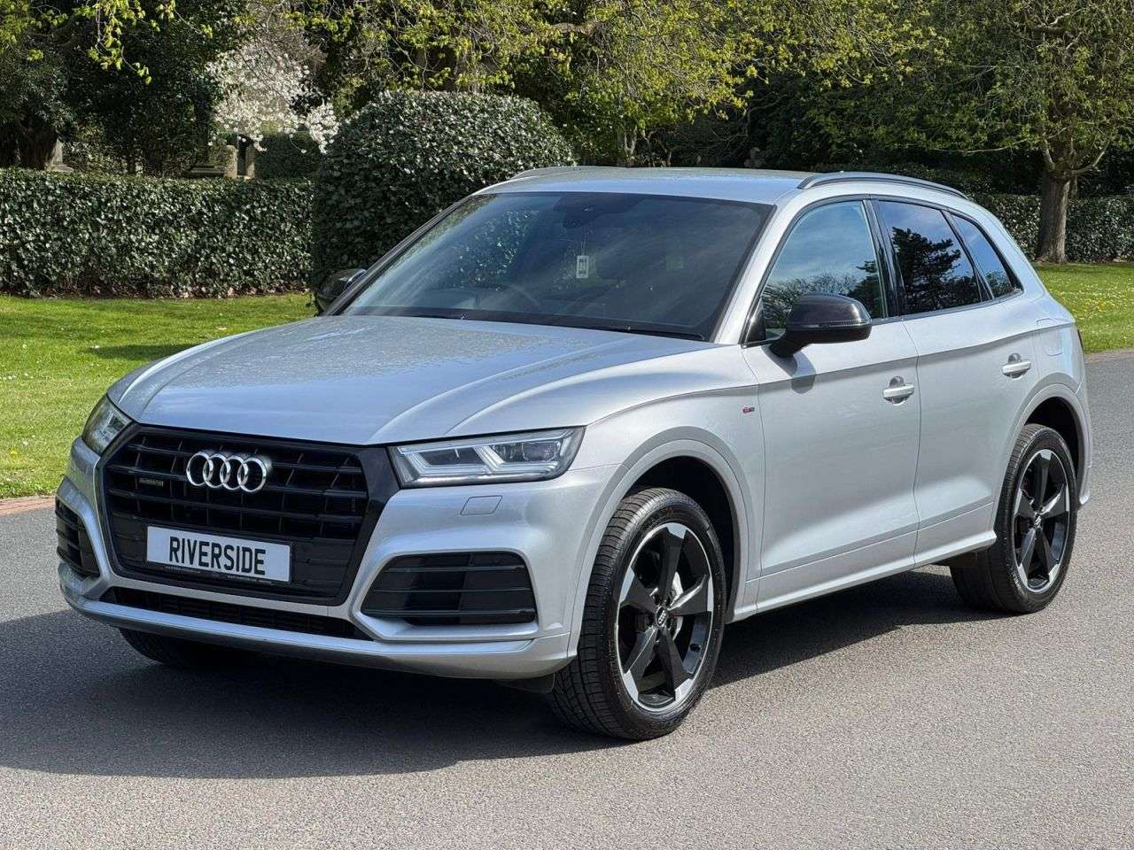 2020 AUDI Q5 2020 AUDI Q5