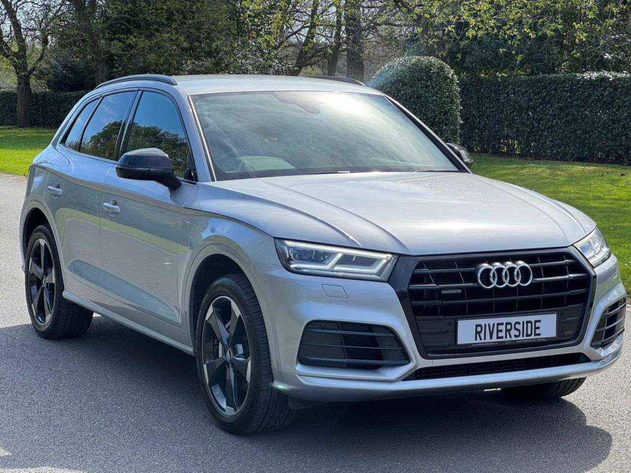2020 AUDI Q5 2020 AUDI Q5