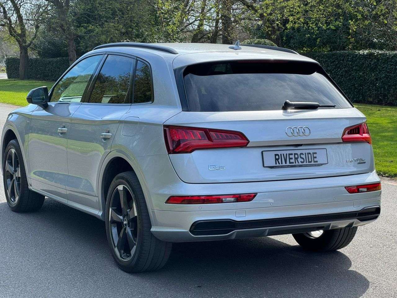 2020 AUDI Q5 2020 AUDI Q5