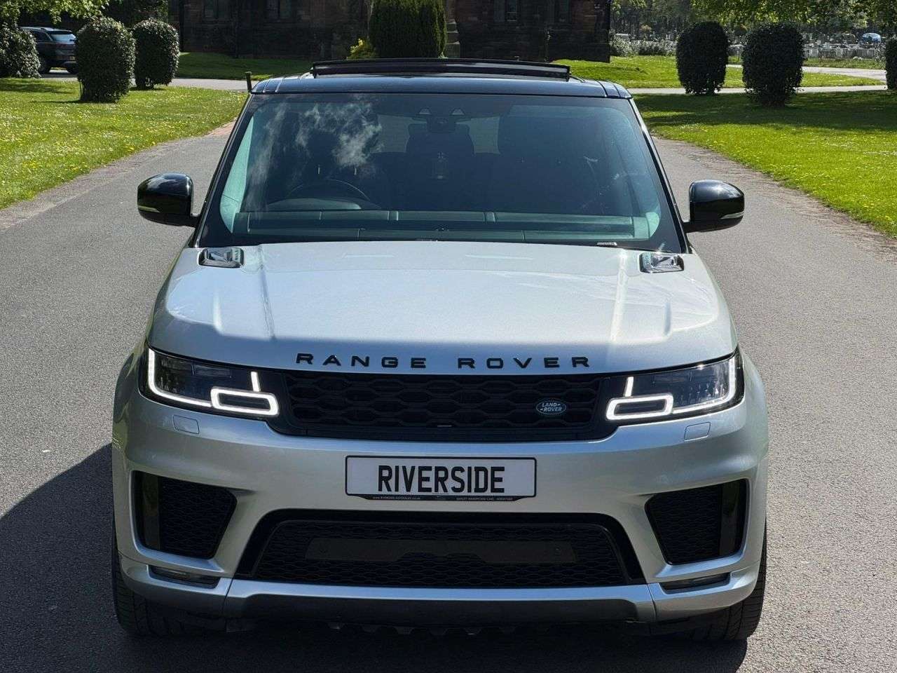 2020 LAND ROVER RANGE ROVER SPORT 2020 LAND ROVER RANGE ROVER SPORT