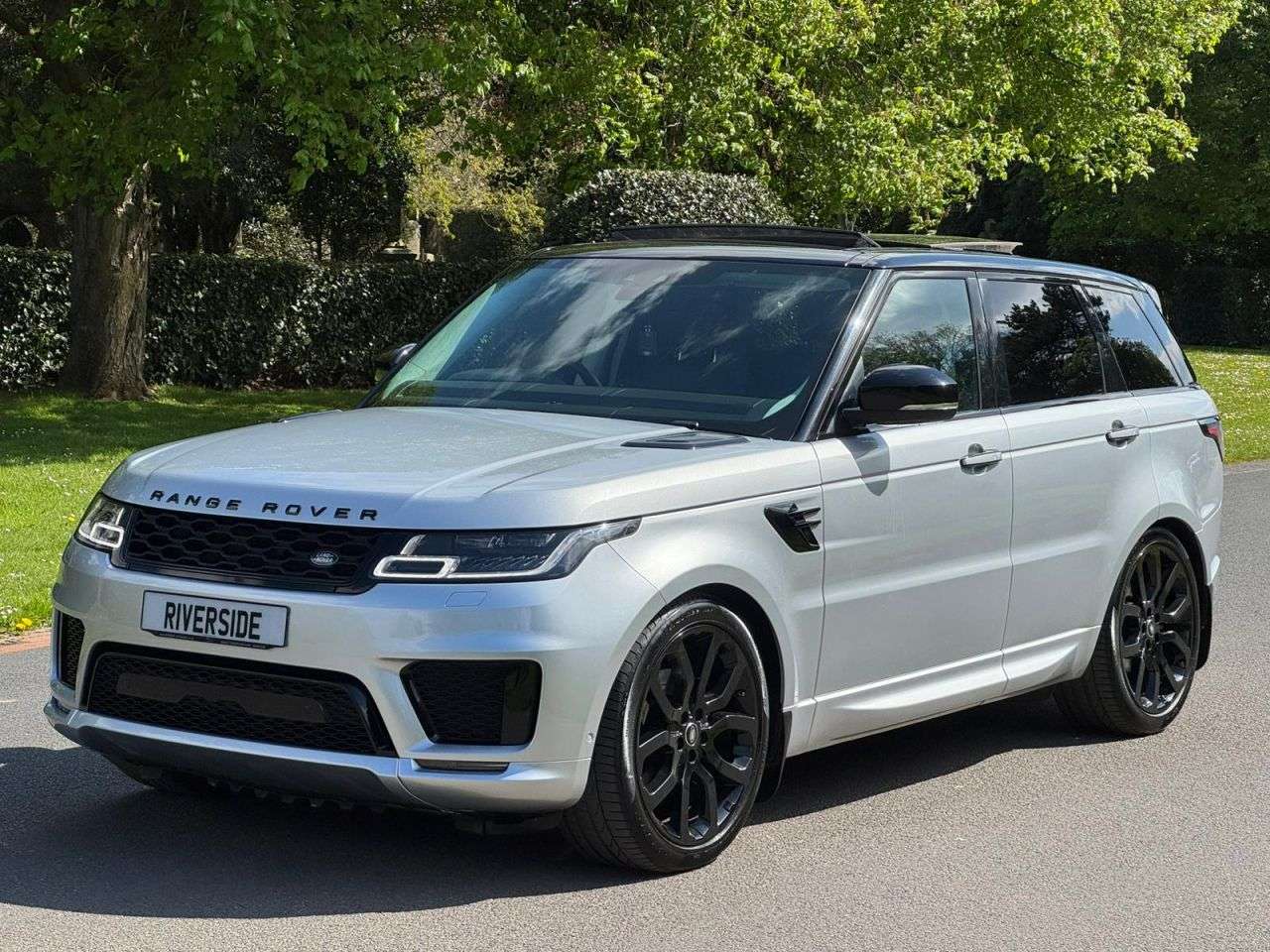 2020 LAND ROVER RANGE ROVER SPORT 2020 LAND ROVER RANGE ROVER SPORT