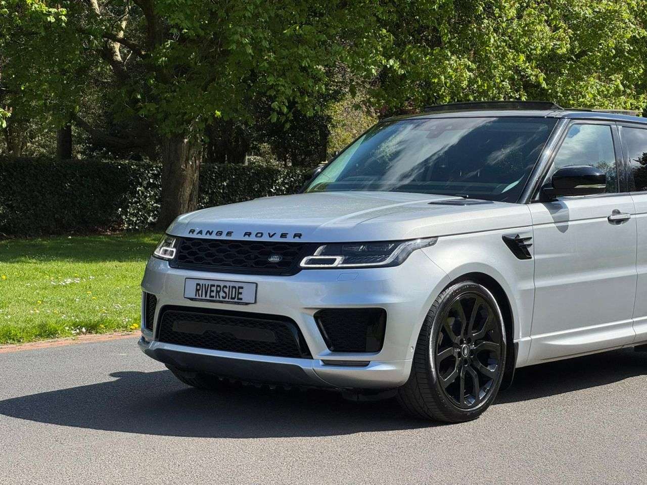 2020 LAND ROVER RANGE ROVER SPORT 2020 LAND ROVER RANGE ROVER SPORT