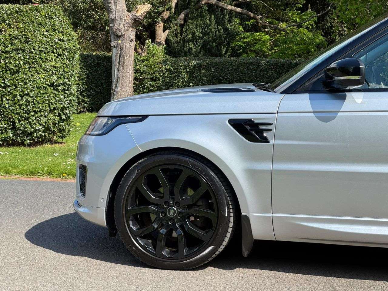 2020 LAND ROVER RANGE ROVER SPORT 2020 LAND ROVER RANGE ROVER SPORT