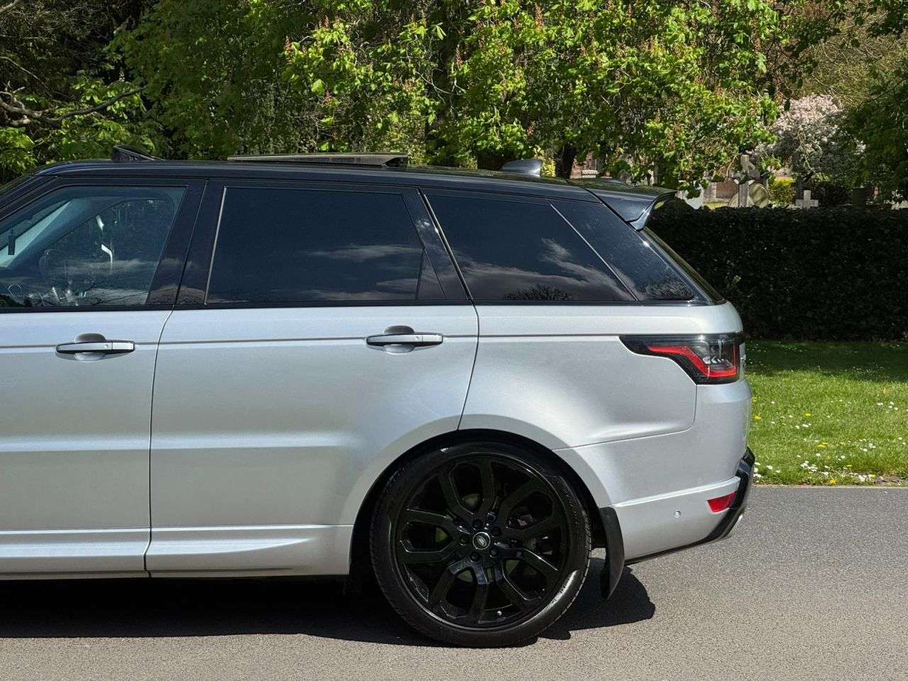 2020 LAND ROVER RANGE ROVER SPORT 2020 LAND ROVER RANGE ROVER SPORT