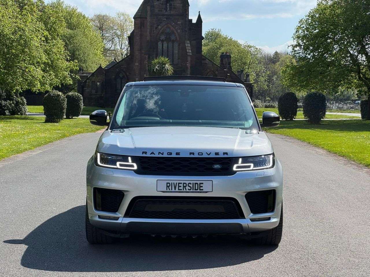 2020 LAND ROVER RANGE ROVER SPORT 2020 LAND ROVER RANGE ROVER SPORT