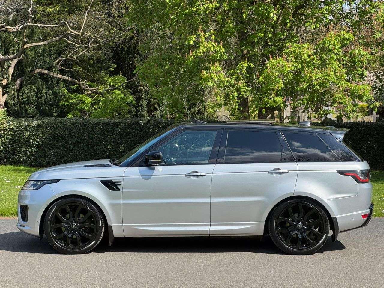 2020 LAND ROVER RANGE ROVER SPORT 2020 LAND ROVER RANGE ROVER SPORT