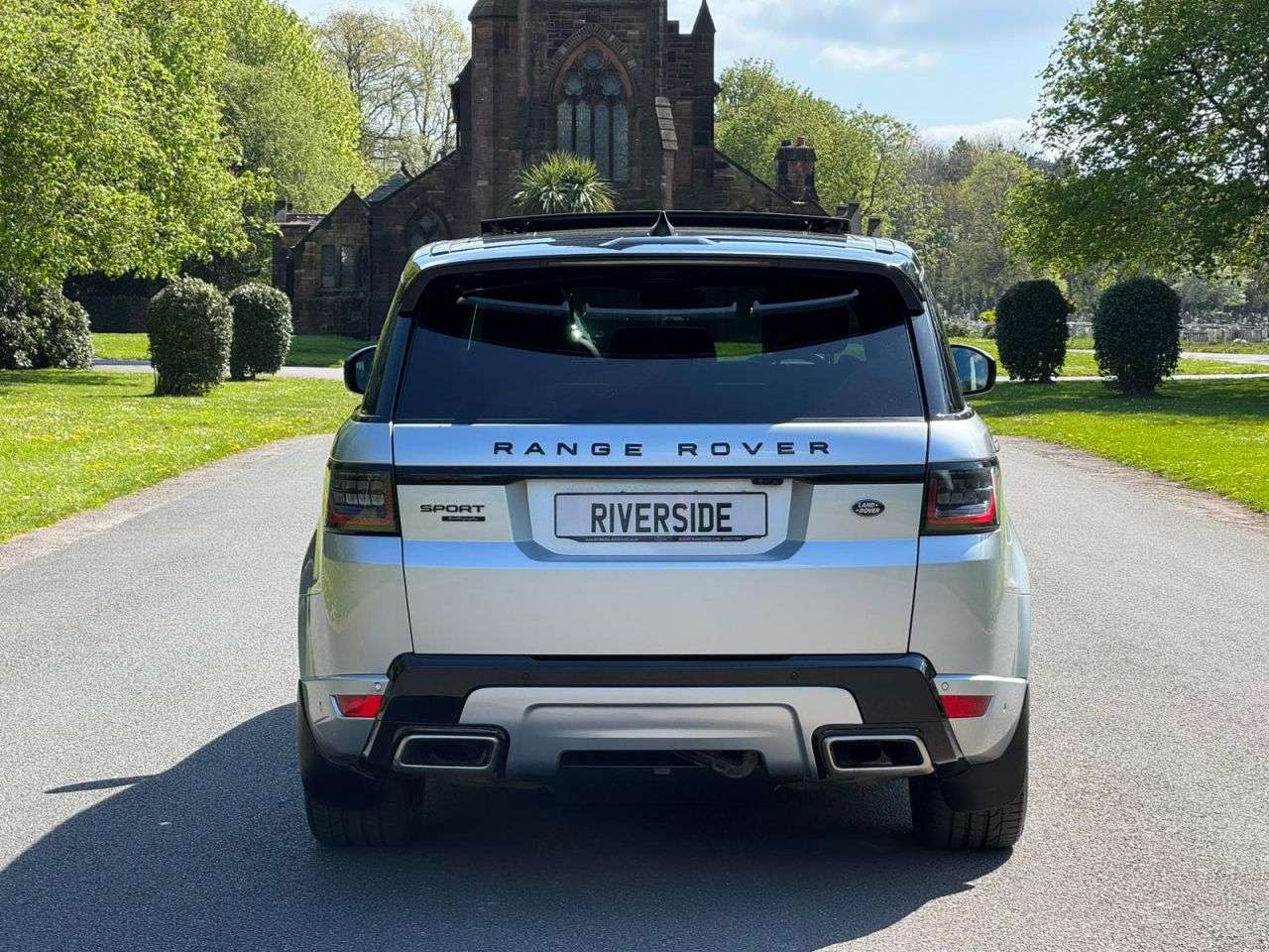 2020 LAND ROVER RANGE ROVER SPORT 2020 LAND ROVER RANGE ROVER SPORT