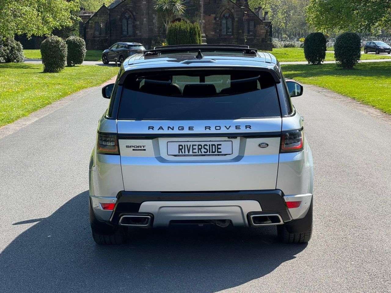 2020 LAND ROVER RANGE ROVER SPORT 2020 LAND ROVER RANGE ROVER SPORT