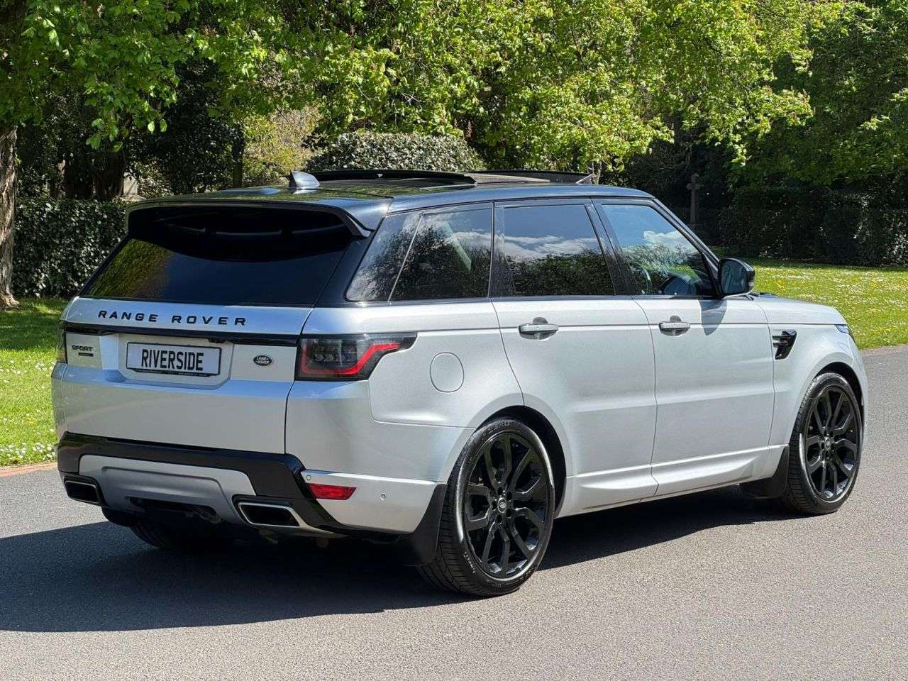 2020 LAND ROVER RANGE ROVER SPORT 2020 LAND ROVER RANGE ROVER SPORT