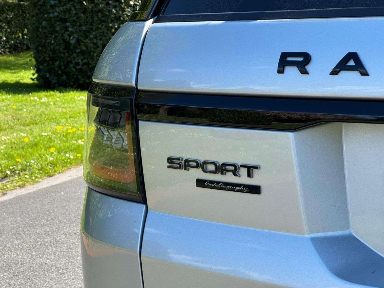 2020 LAND ROVER RANGE ROVER SPORT 2020 LAND ROVER RANGE ROVER SPORT