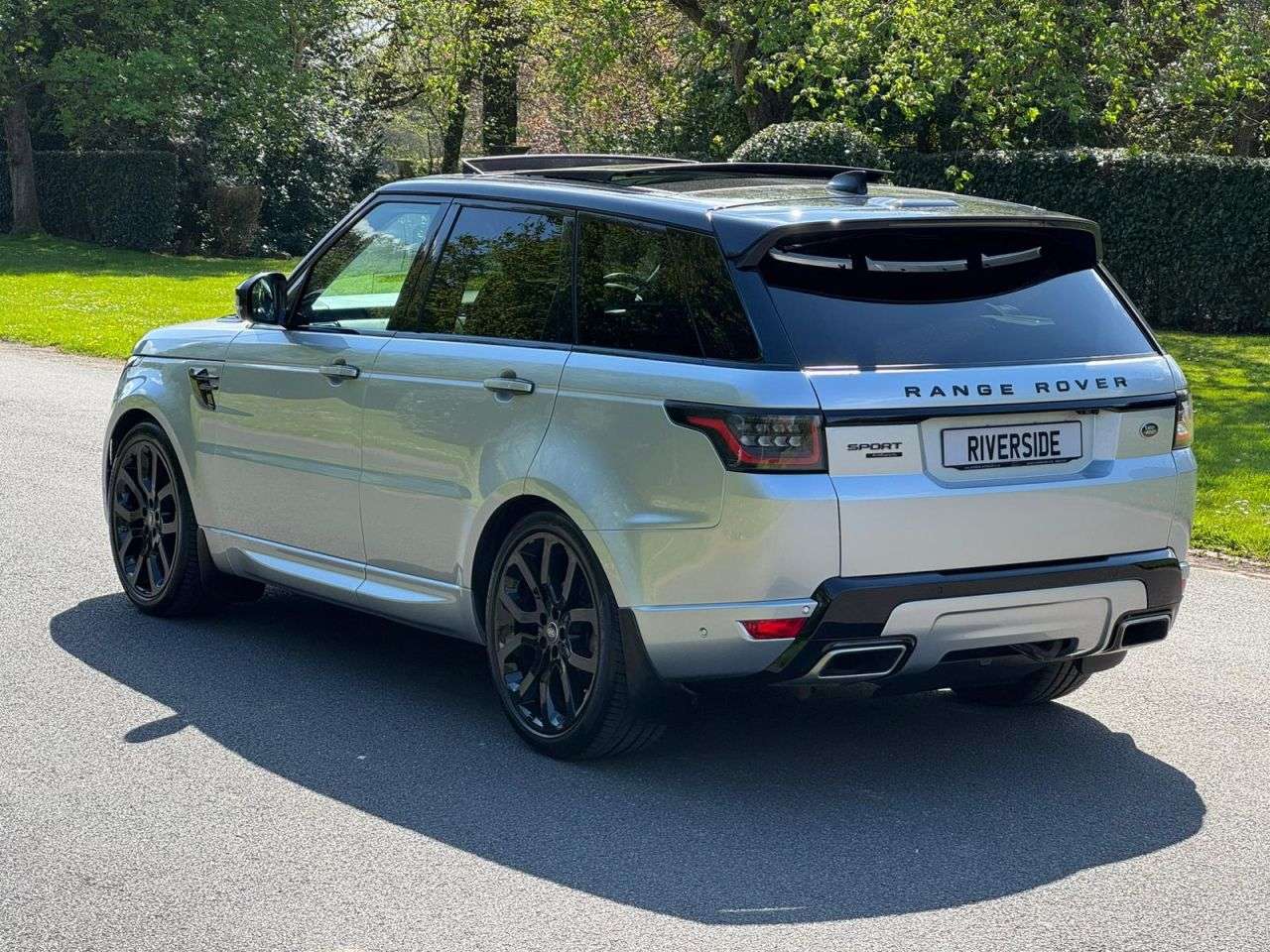 2020 LAND ROVER RANGE ROVER SPORT 2020 LAND ROVER RANGE ROVER SPORT
