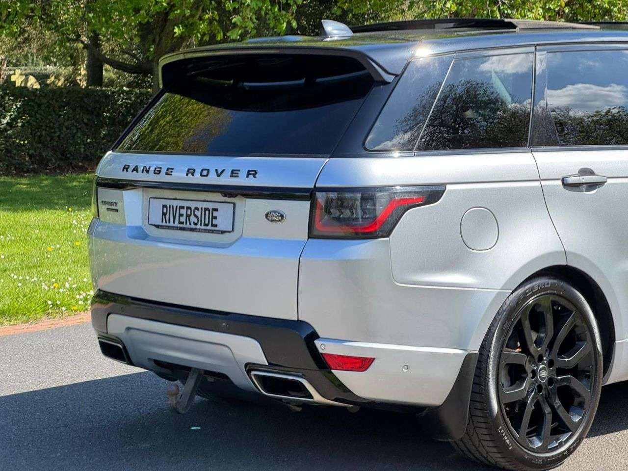 2020 LAND ROVER RANGE ROVER SPORT 2020 LAND ROVER RANGE ROVER SPORT