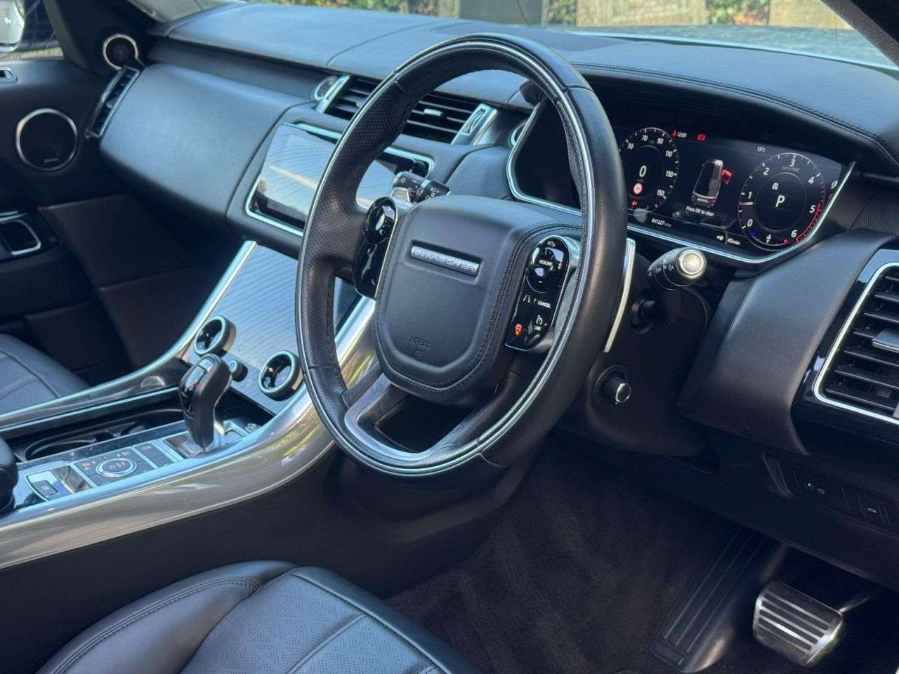 2020 LAND ROVER RANGE ROVER SPORT 2020 LAND ROVER RANGE ROVER SPORT