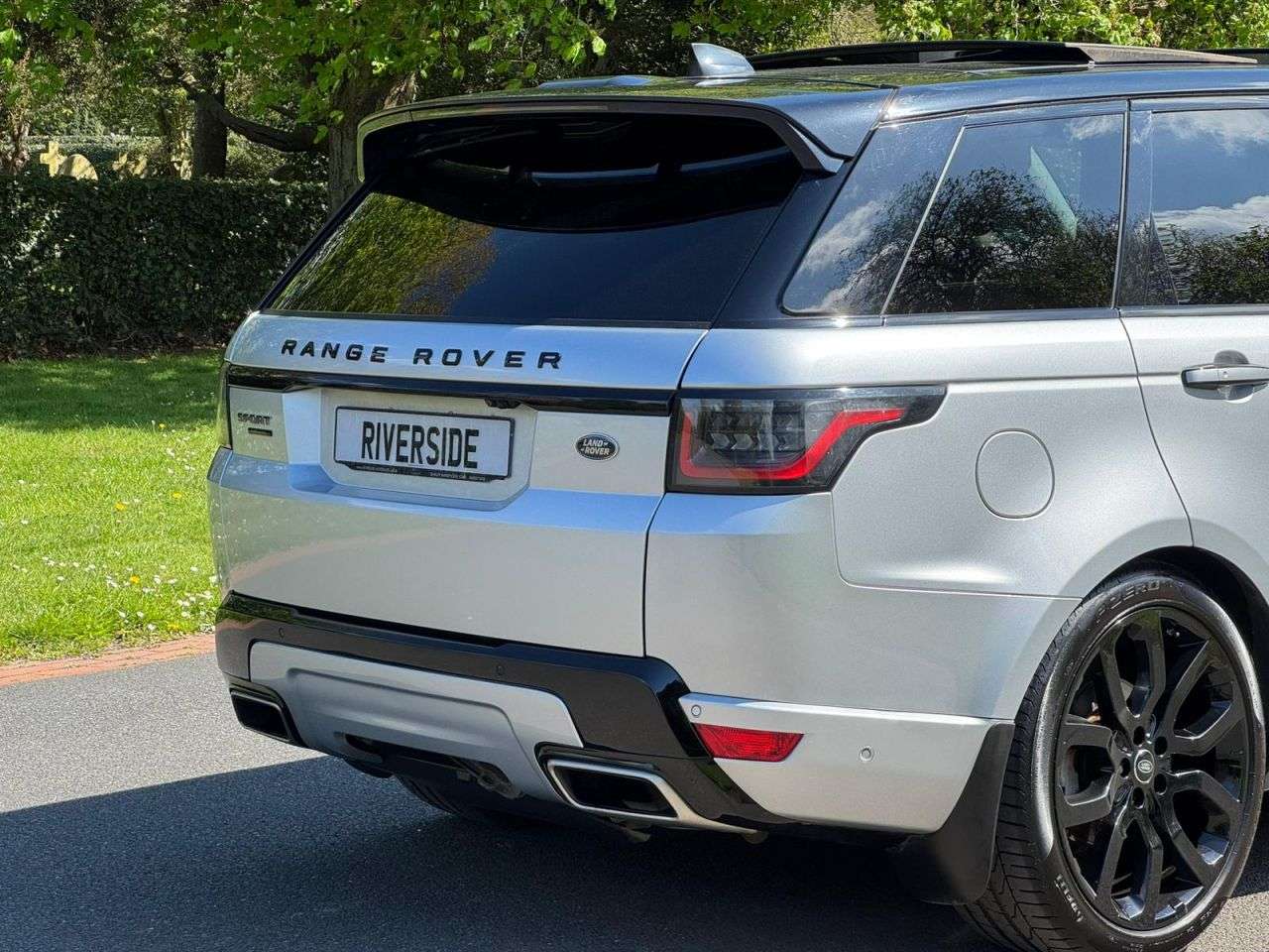 2020 LAND ROVER RANGE ROVER SPORT 2020 LAND ROVER RANGE ROVER SPORT