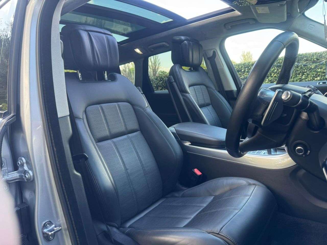 2020 LAND ROVER RANGE ROVER SPORT 2020 LAND ROVER RANGE ROVER SPORT