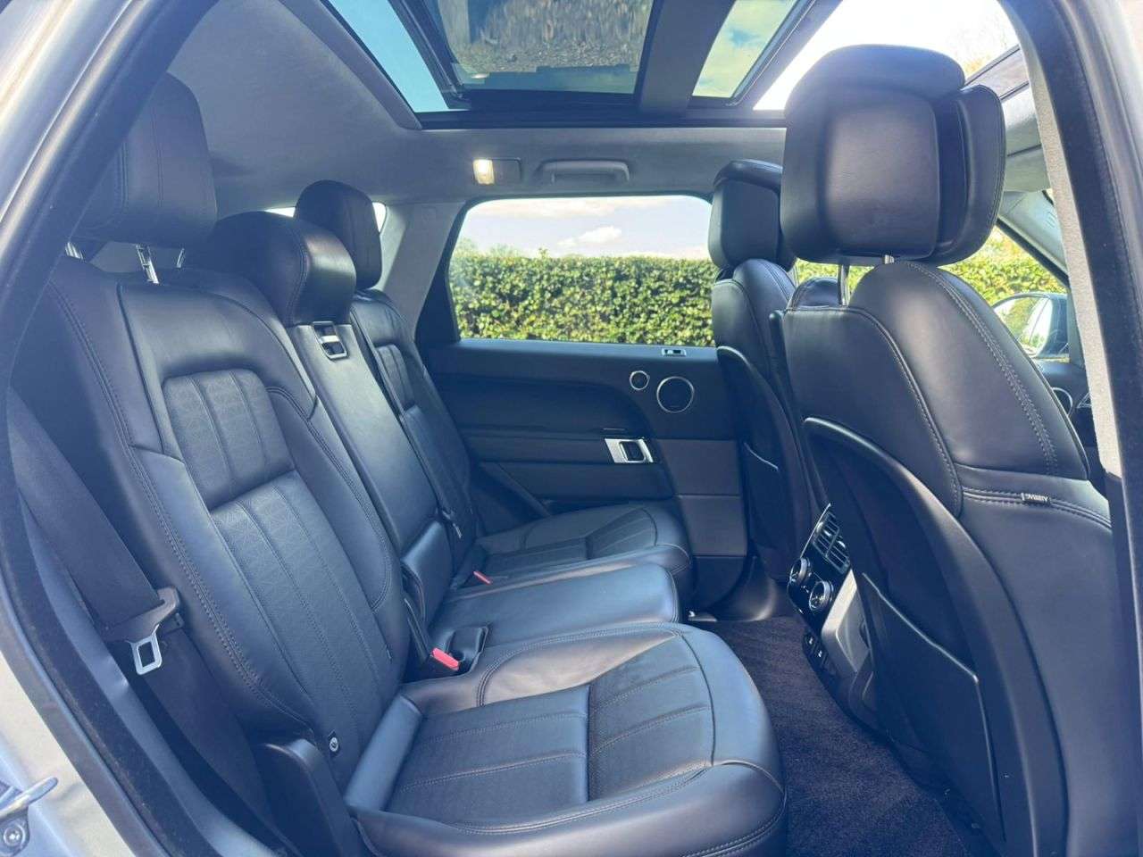 2020 LAND ROVER RANGE ROVER SPORT 2020 LAND ROVER RANGE ROVER SPORT