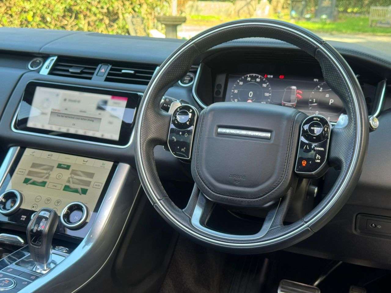 2020 LAND ROVER RANGE ROVER SPORT 2020 LAND ROVER RANGE ROVER SPORT