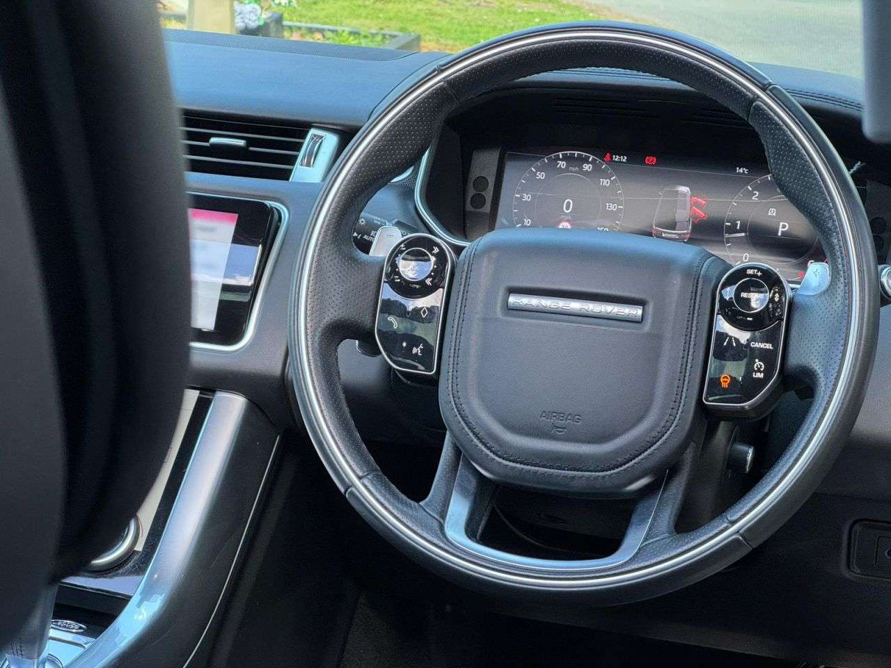 2020 LAND ROVER RANGE ROVER SPORT 2020 LAND ROVER RANGE ROVER SPORT