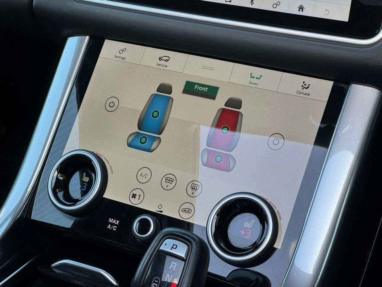 2020 LAND ROVER RANGE ROVER SPORT 2020 LAND ROVER RANGE ROVER SPORT