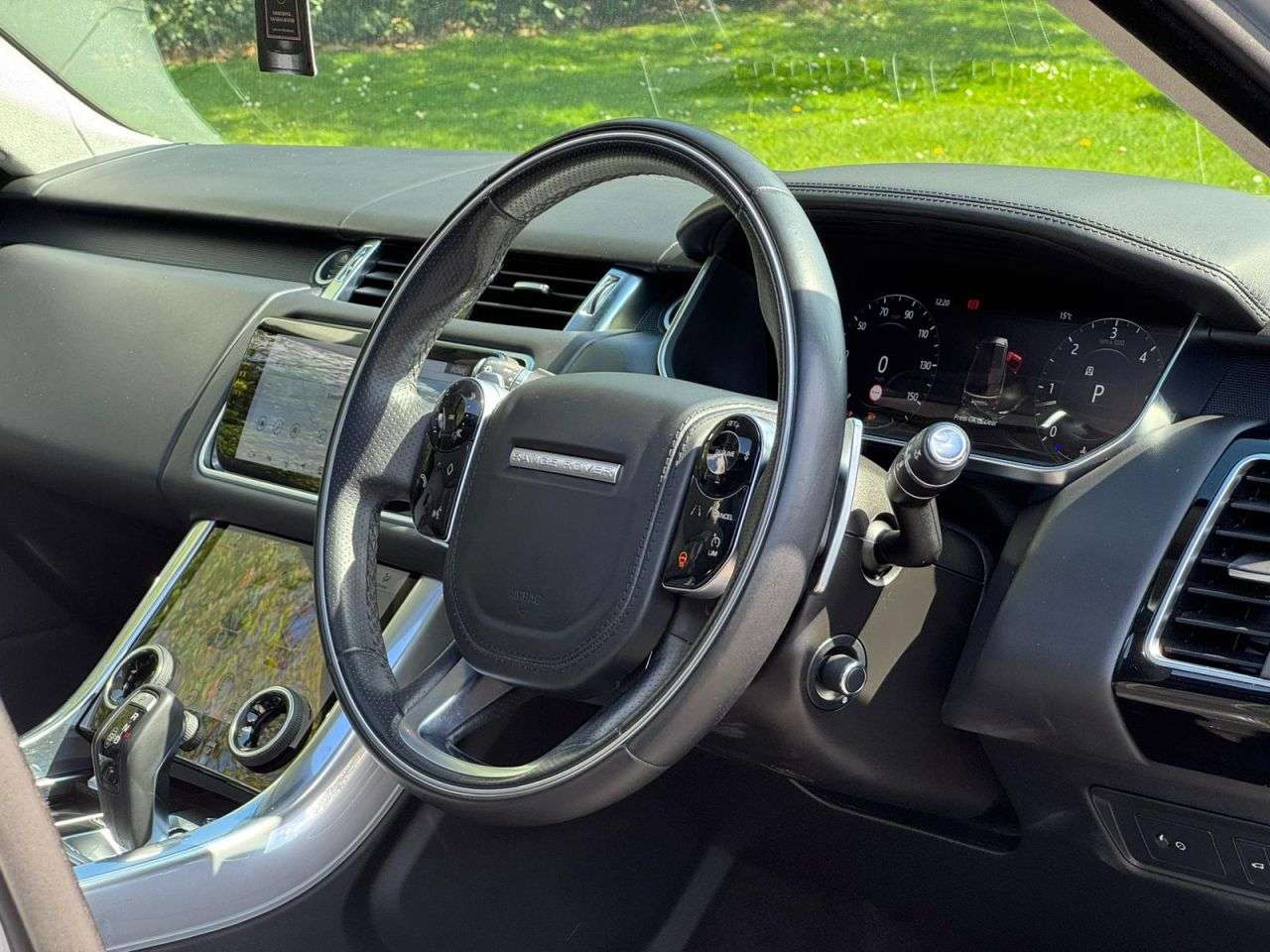 2020 LAND ROVER RANGE ROVER SPORT 2020 LAND ROVER RANGE ROVER SPORT