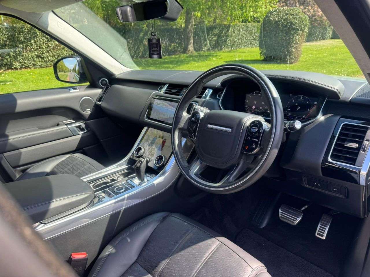 2020 LAND ROVER RANGE ROVER SPORT 2020 LAND ROVER RANGE ROVER SPORT