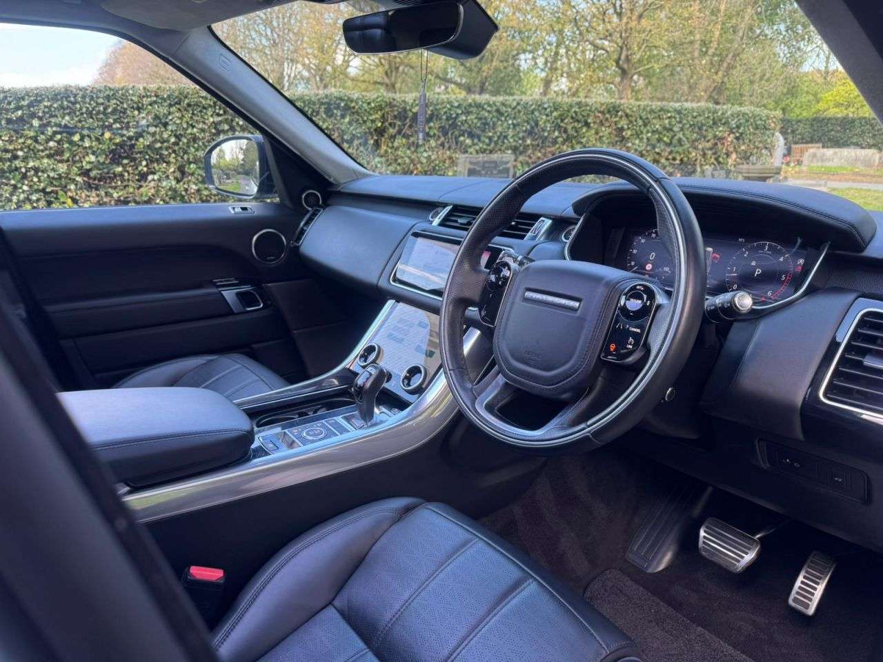 2020 LAND ROVER RANGE ROVER SPORT 2020 LAND ROVER RANGE ROVER SPORT