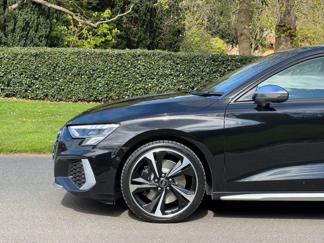 2022 AUDI S3 2022 AUDI S3