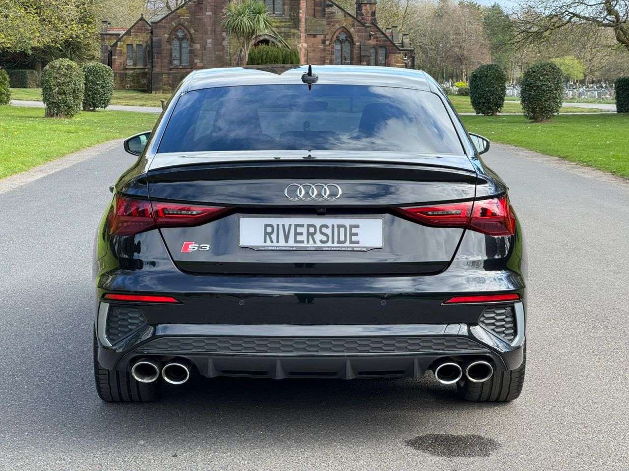 2022 AUDI S3 2022 AUDI S3