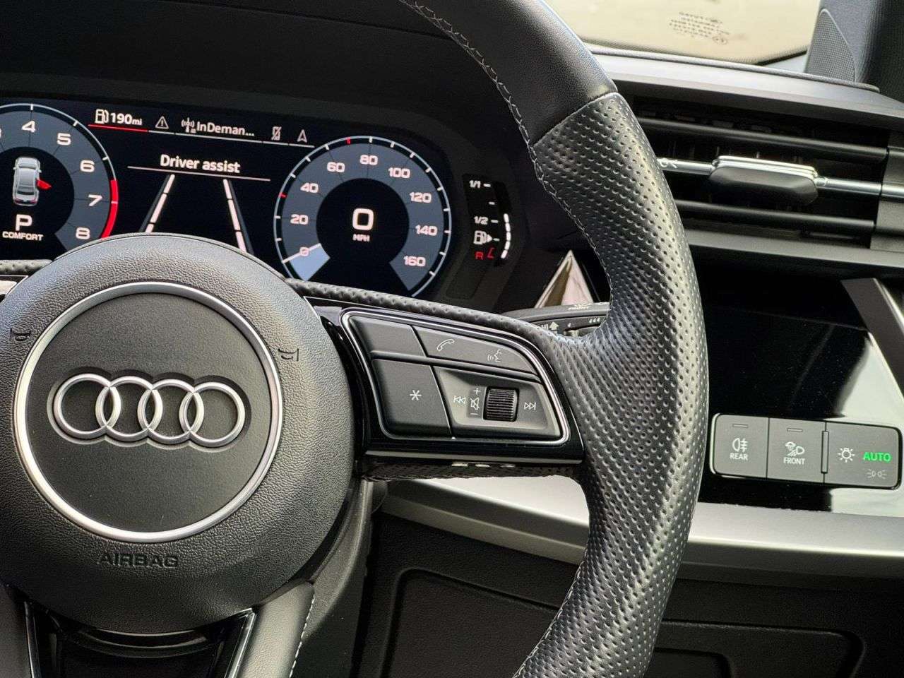 2022 AUDI S3 2022 AUDI S3