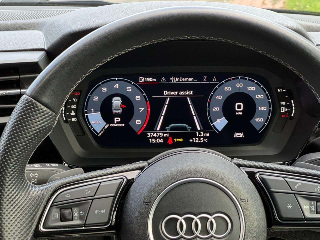 2022 AUDI S3 2022 AUDI S3